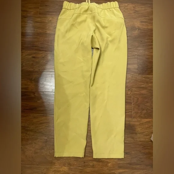 Lululemon On the Fly 7/8 Pants Size 6 - Picture 4 of 5